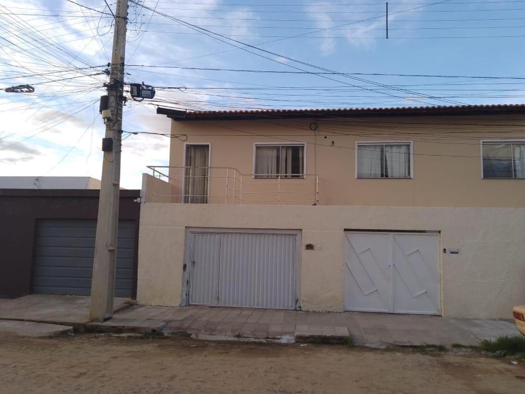 Casa Central Em Petrolina Buitenkant foto