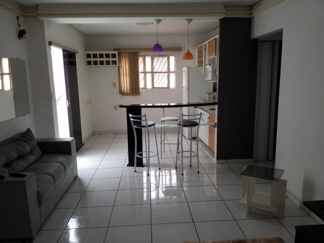 Casa Central Em Petrolina Buitenkant foto