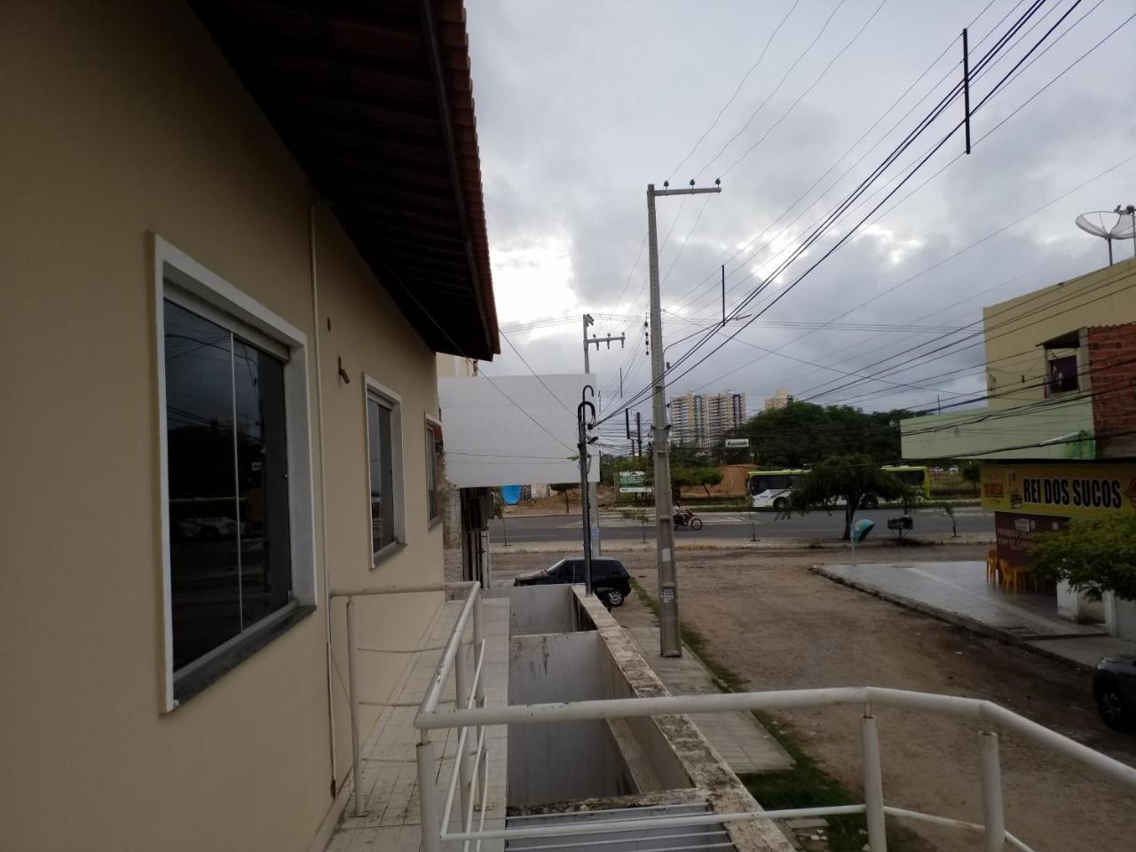 Casa Central Em Petrolina Buitenkant foto